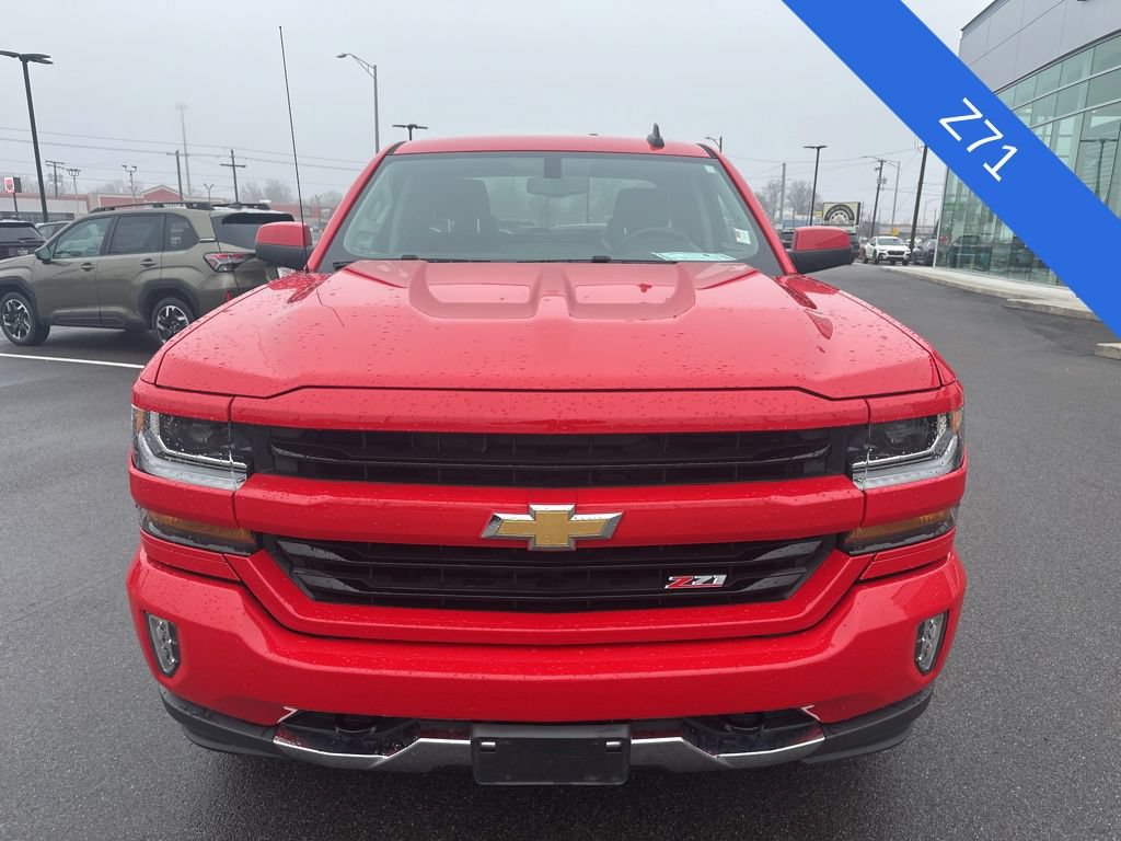Used 2018 Chevrolet Silverado 1500 LT AWD/4WD image 2