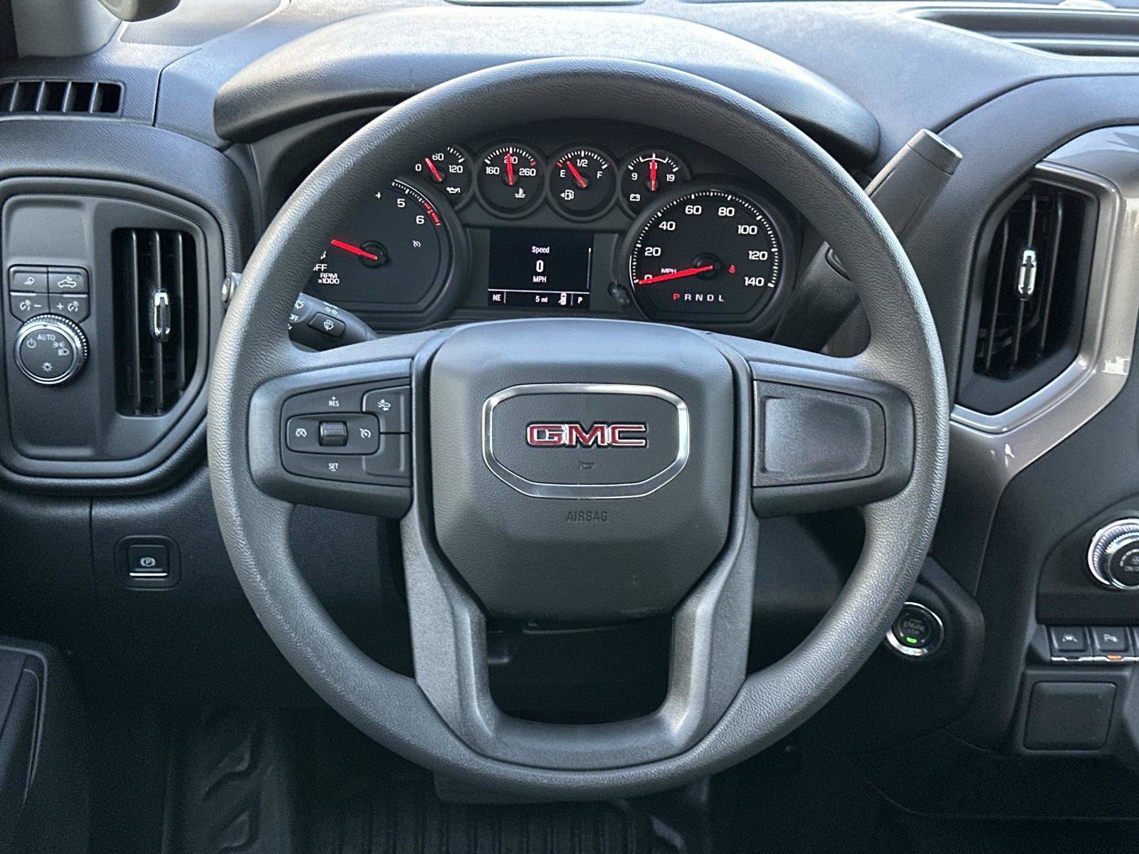 New 2026 GMC Sierra 1500 Pro w/ Pro Value Package RWD image 10