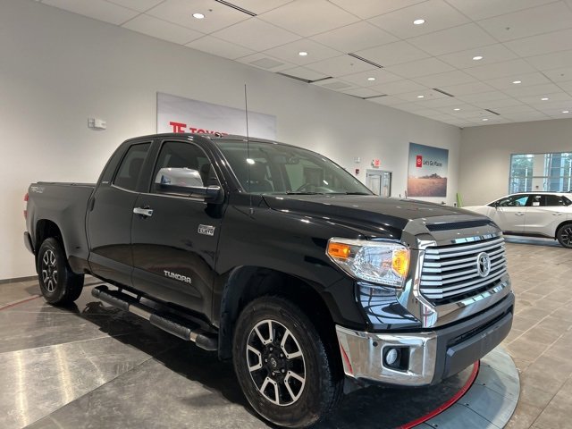 Used 2017 Toyota Tundra Limited