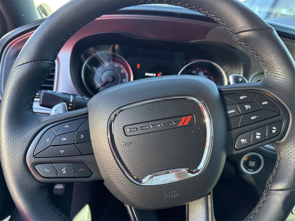 Used 2023 Dodge Charger Scat Pack w/ Plus Group image 24