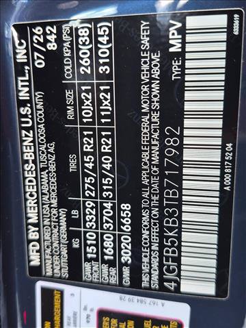 New 2026 Mercedes-Benz GLE 450 4MATIC image 17