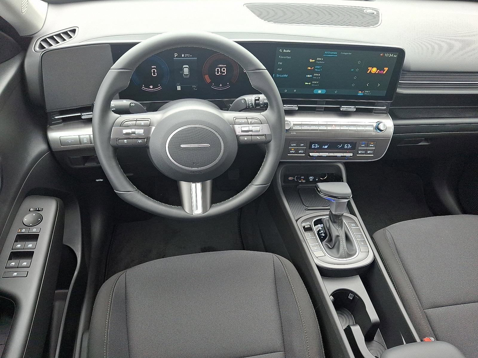 New 2026 Hyundai Kona SEL Sport image 7