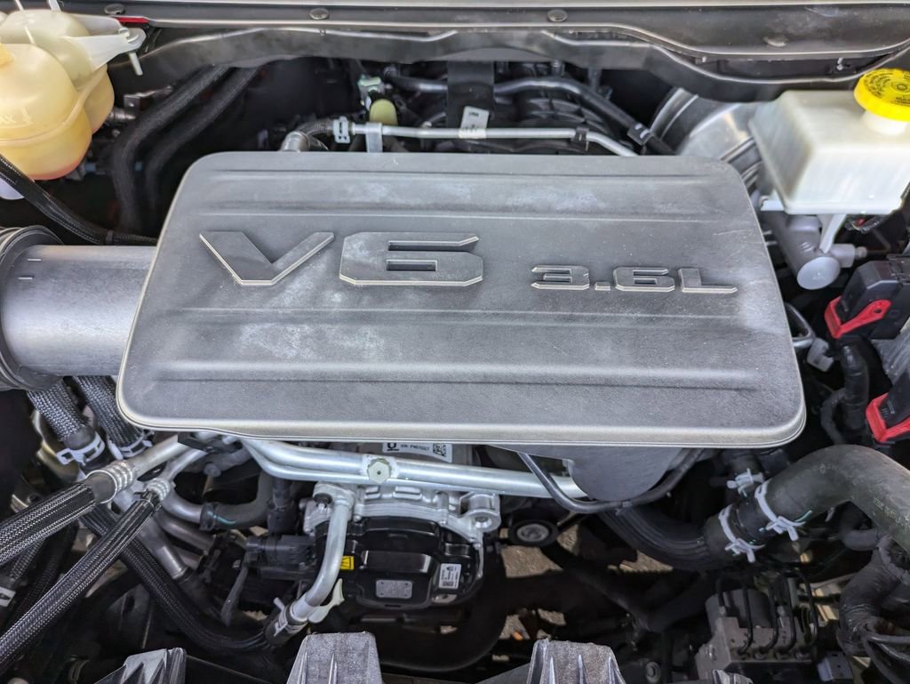 Used 2023 RAM 1500 Laramie image 33