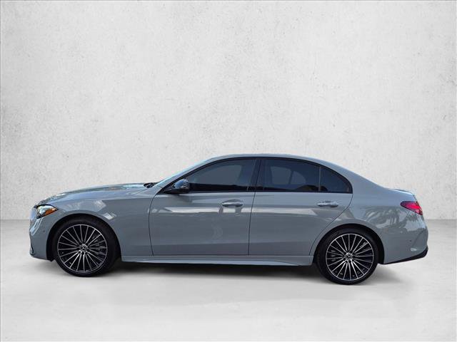 New 2026 Mercedes-Benz C 300 Sedan image 8