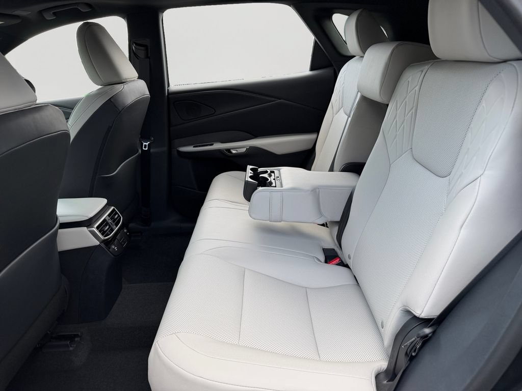 New 2026 Lexus RX 350h AWD/4WD image 8