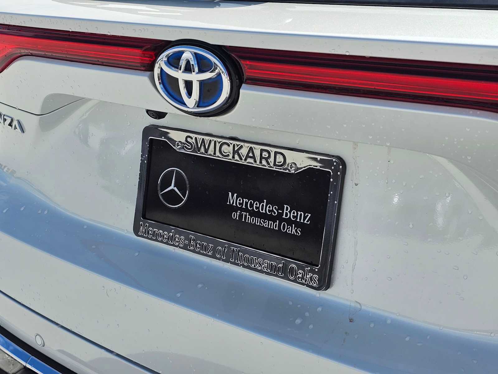 Used 2024 Toyota Venza Limited AWD/4WD image 13