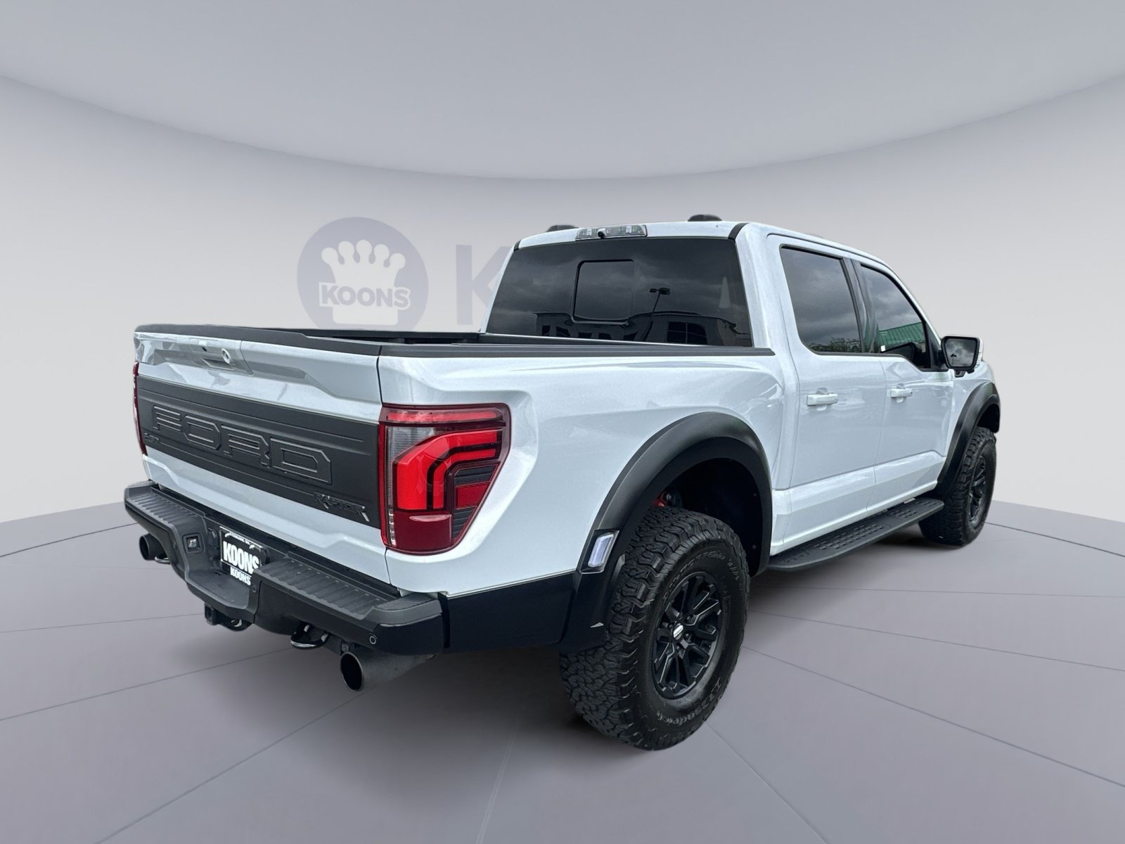 Certified 2025 Ford F150 Raptor AWD/4WD image 11