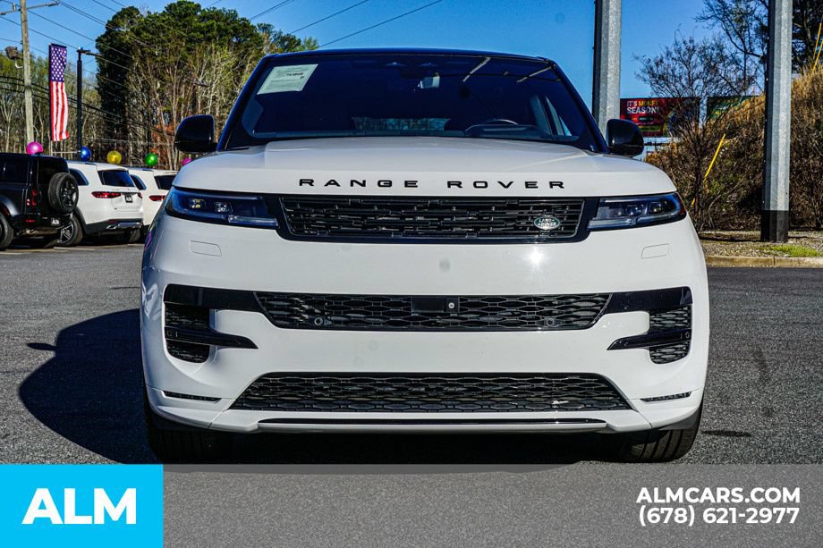 Used 2023 Land Rover Range Rover Sport SE Dynamic AWD/4WD image 10