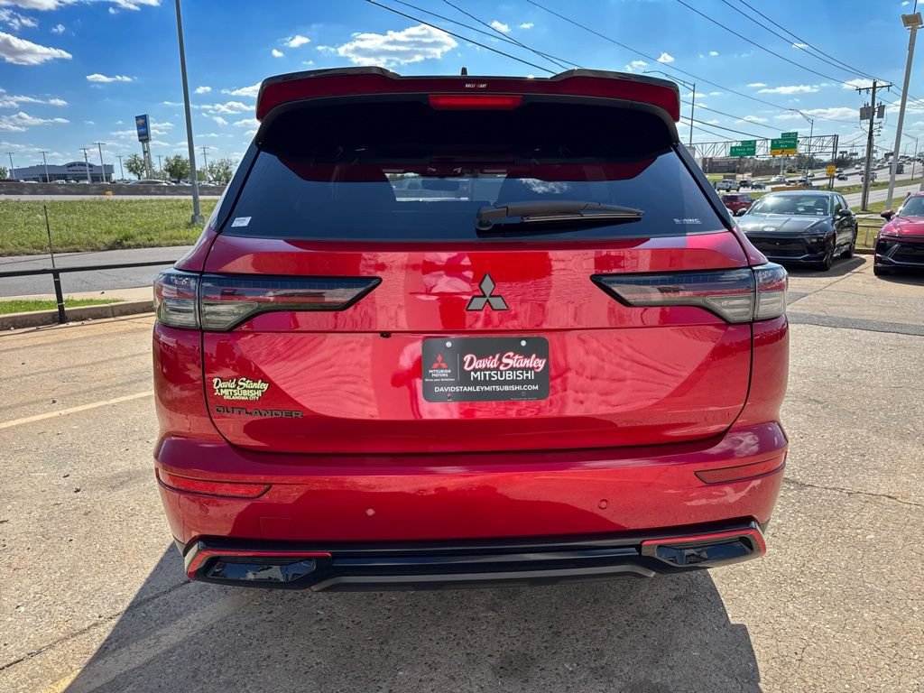 New 2026 Mitsubishi Outlander AWD image 5