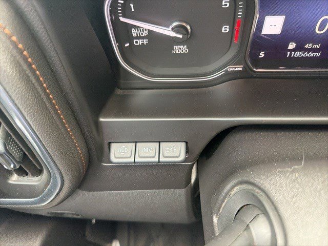 Used 2019 GMC Sierra 1500 AT4 w/ AT4 Premium Package image 26