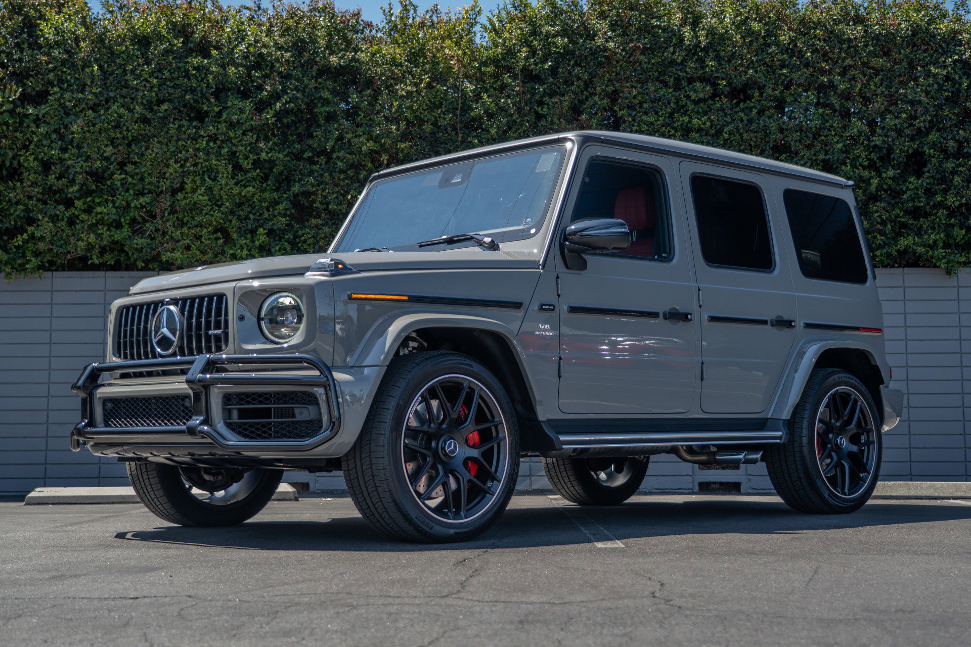 Used 2024 Mercedes-Benz G 63 AMG 4MATIC image 19