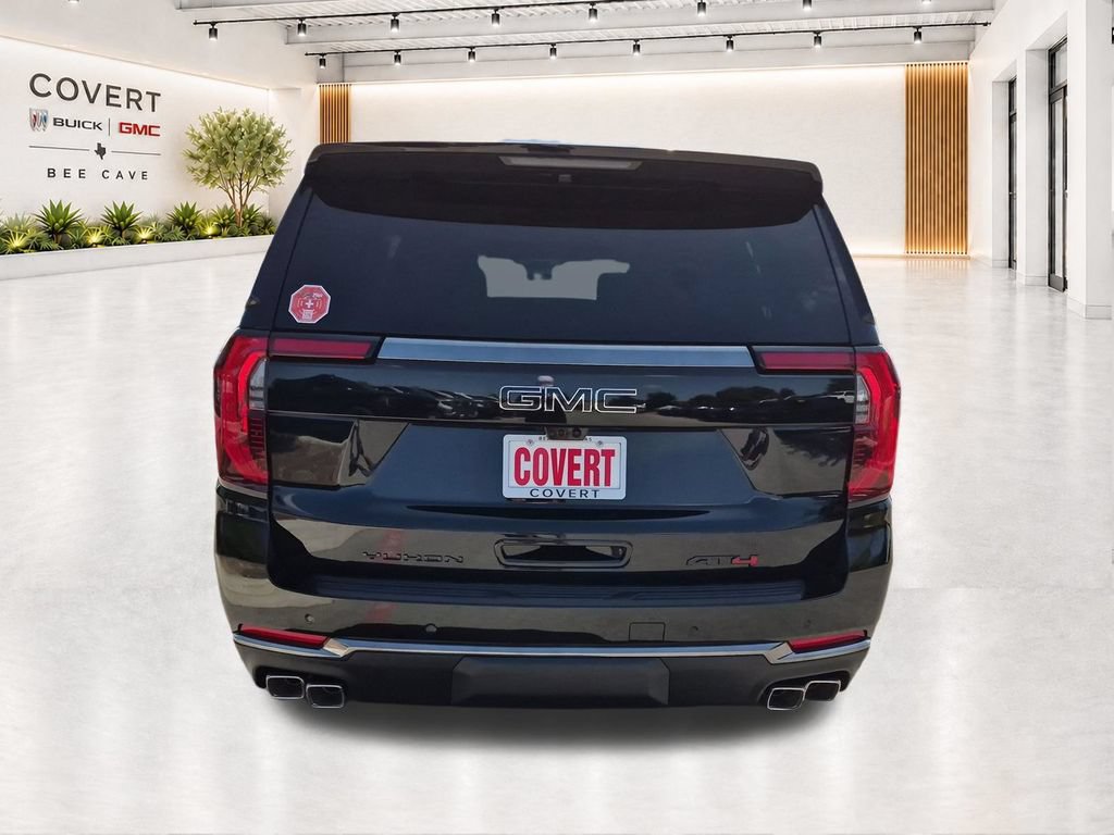 New 2026 GMC Yukon XL AT4 w/ AT4 Premium Plus Package AWD/4WD image 10