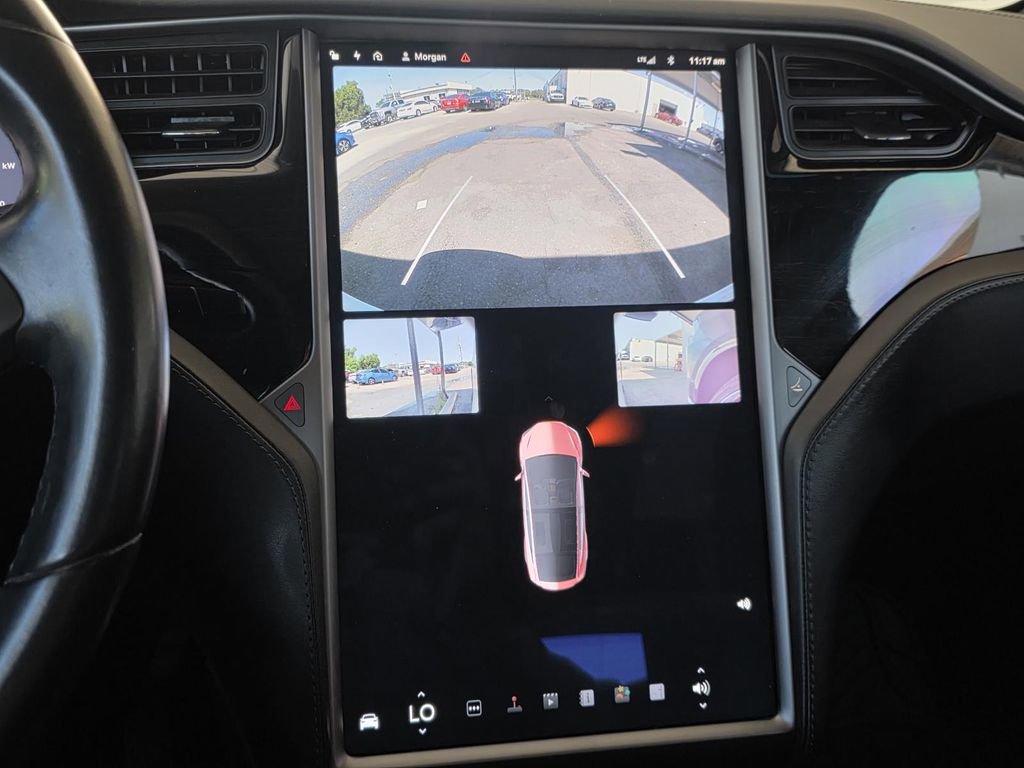Used 2018 Tesla Model X 75D AWD/4WD image 16