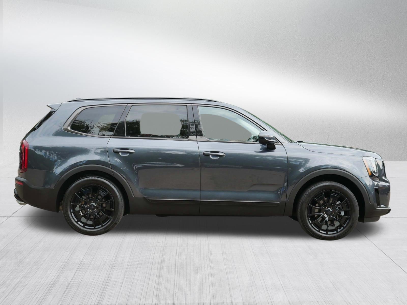 Certified 2021 Kia Telluride SX w/ SX Prestige Package AWD/4WD image 8