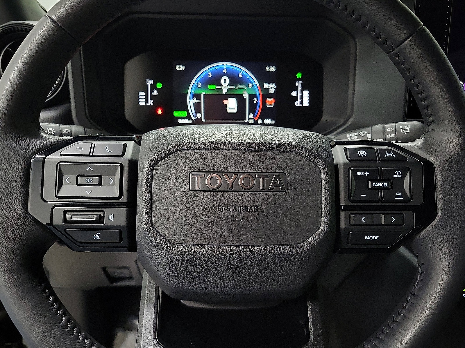 Certified 2024 Toyota Land Cruiser 1958 AWD/4WD image 18