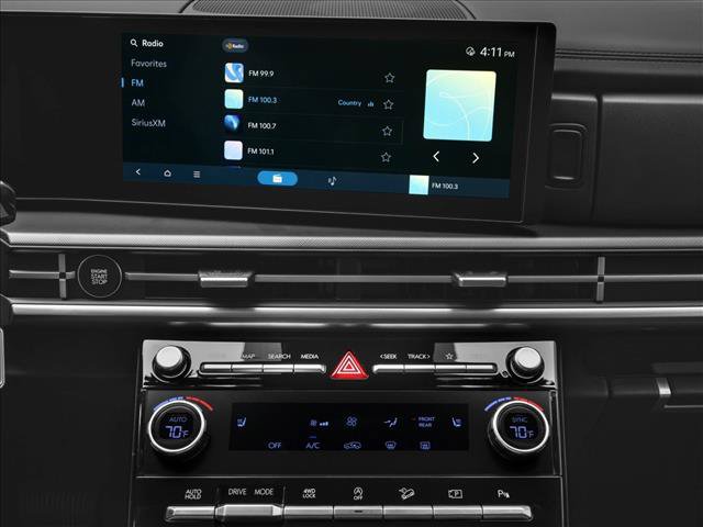 New 2026 Hyundai Santa Fe SEL FWD image 7