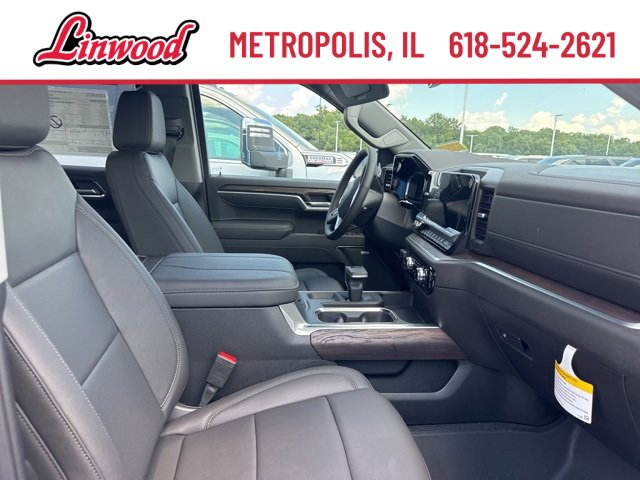 New 2025 GMC Sierra 1500 SLT w/ SLT Premium Plus Package image 13