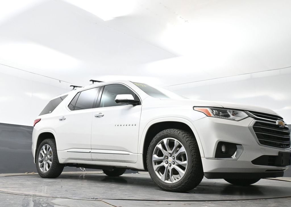 Used 2018 Chevrolet Traverse Premier AWD/4WD image 26