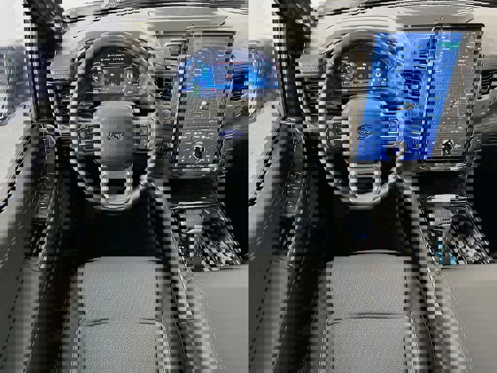 New 2025 Ford F150 Lightning Lariat AWD/4WD image 10