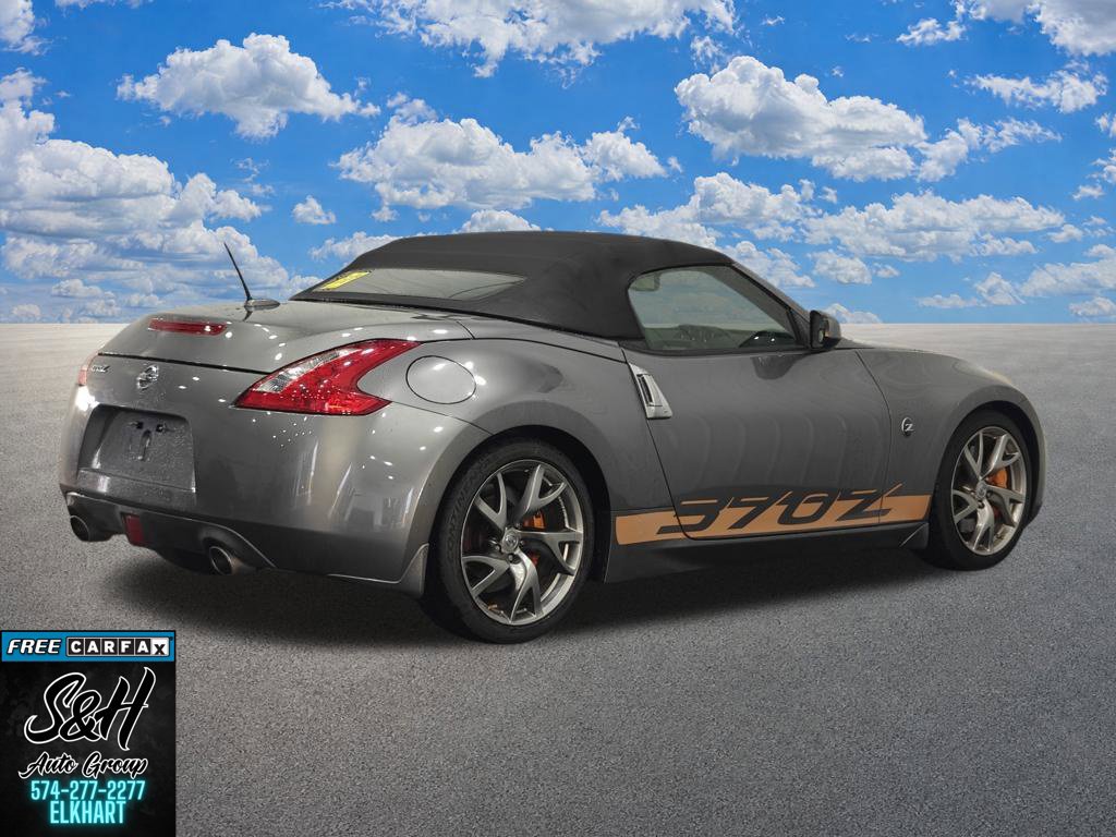 Used 2014 Nissan 370Z Touring w/ Sport Package RWD image 18
