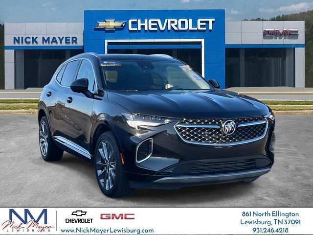 Used 2023 Buick Envision Avenir