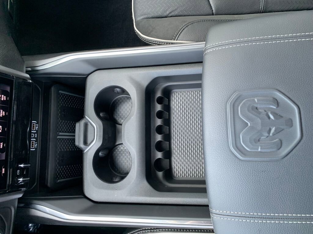 New 2026 RAM 3500 Laramie image 31