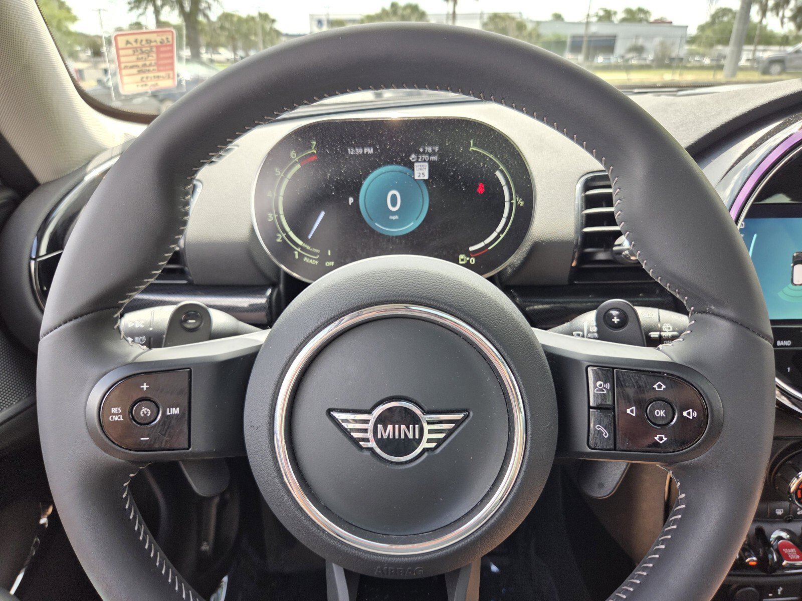 Used 2024 MINI Cooper Clubman S image 28