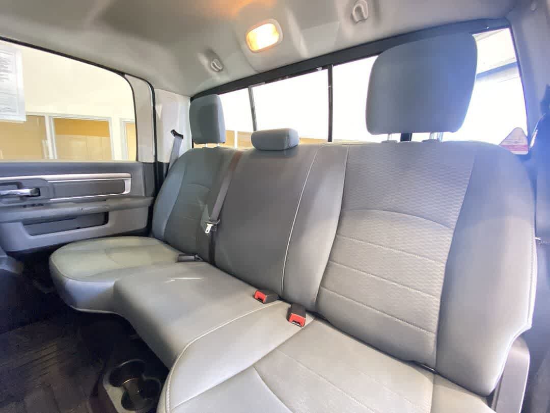 Used 2018 RAM 1500 Outdoorsman AWD/4WD image 23