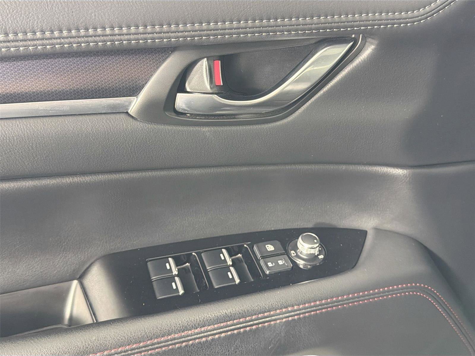 Used 2022 MAZDA CX-5 AWD 2.5 Turbo image 18