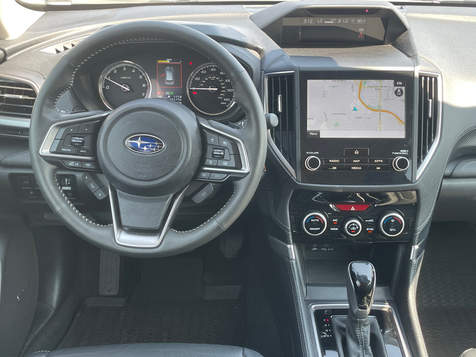 Used 2024 Subaru Forester Touring AWD/4WD image 22