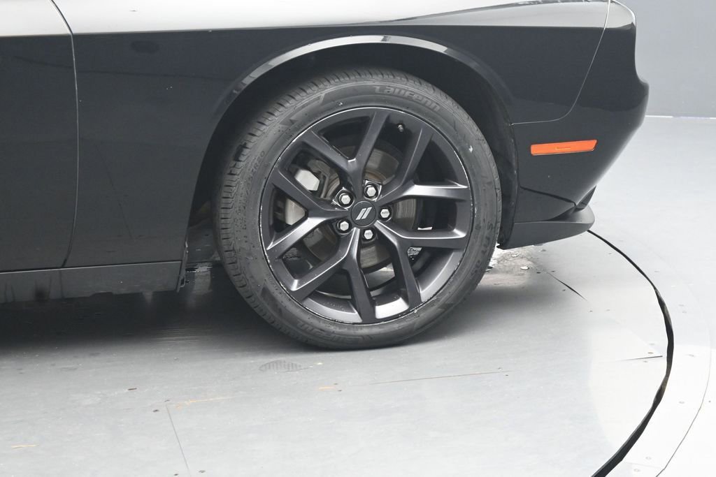 Used 2021 Dodge Challenger SXT w/ Blacktop Package RWD image 11