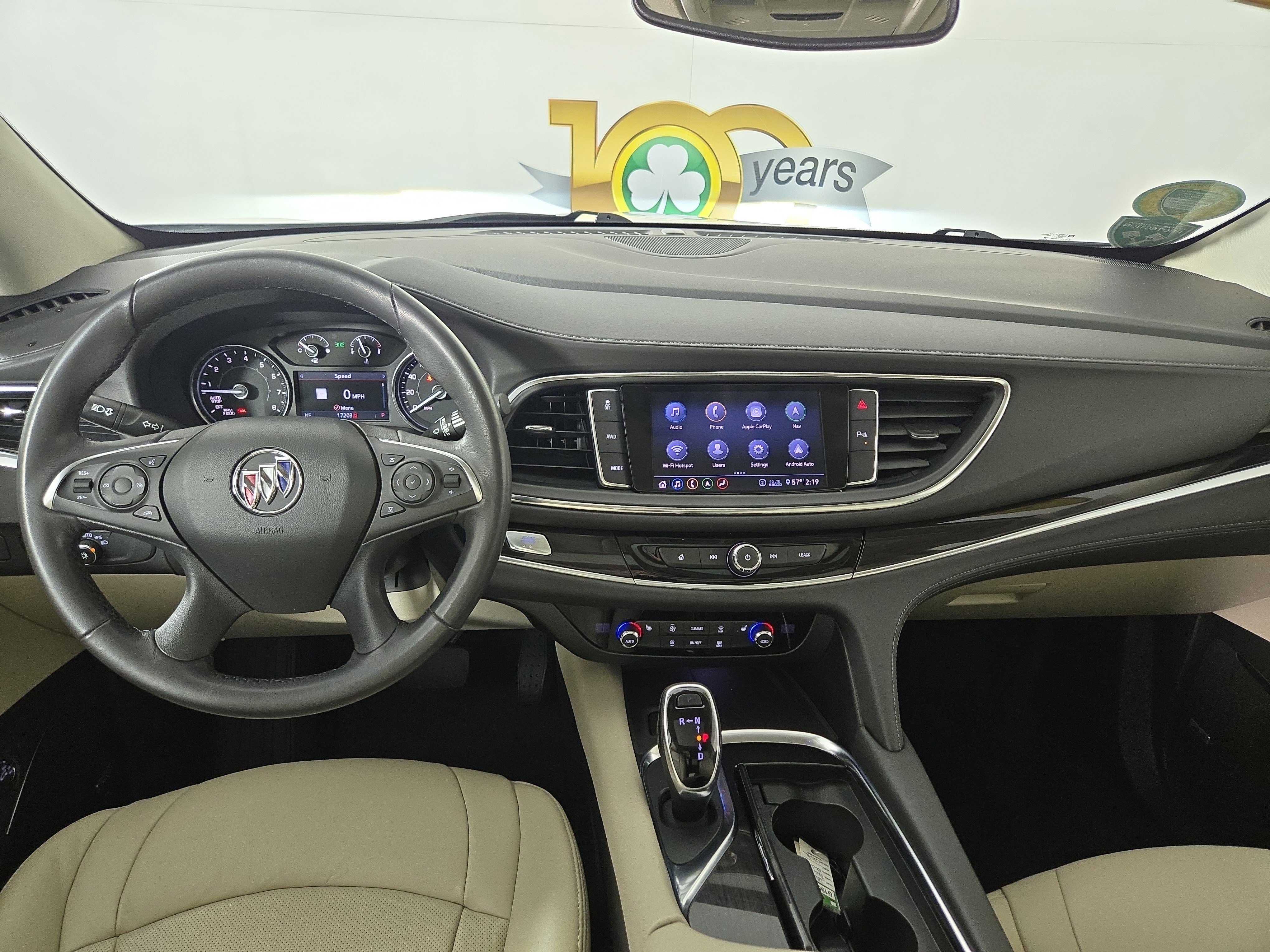 Certified 2021 Buick Enclave Essence image 14