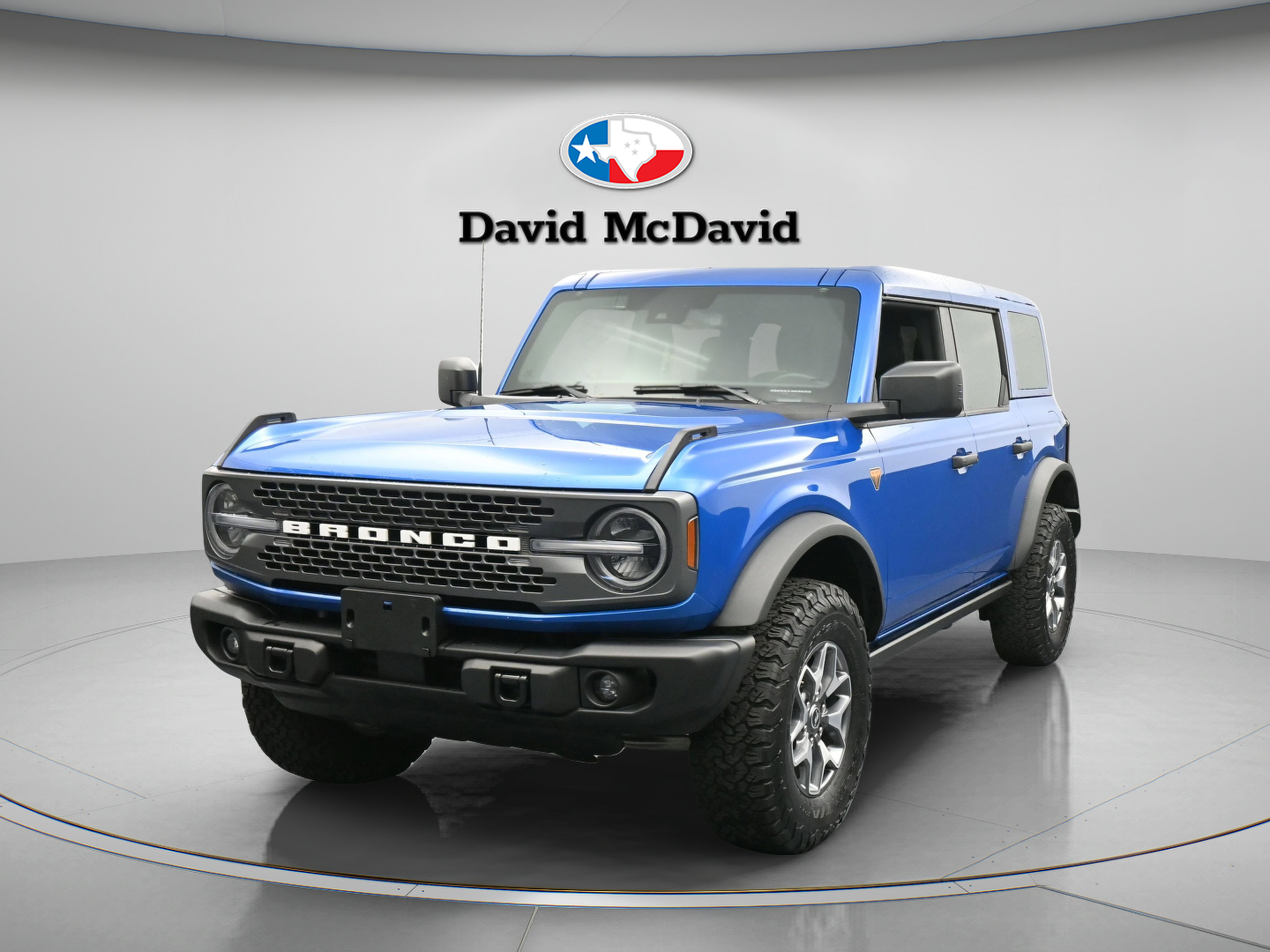 Used 2025 Ford Bronco Badlands AWD/4WD image 5