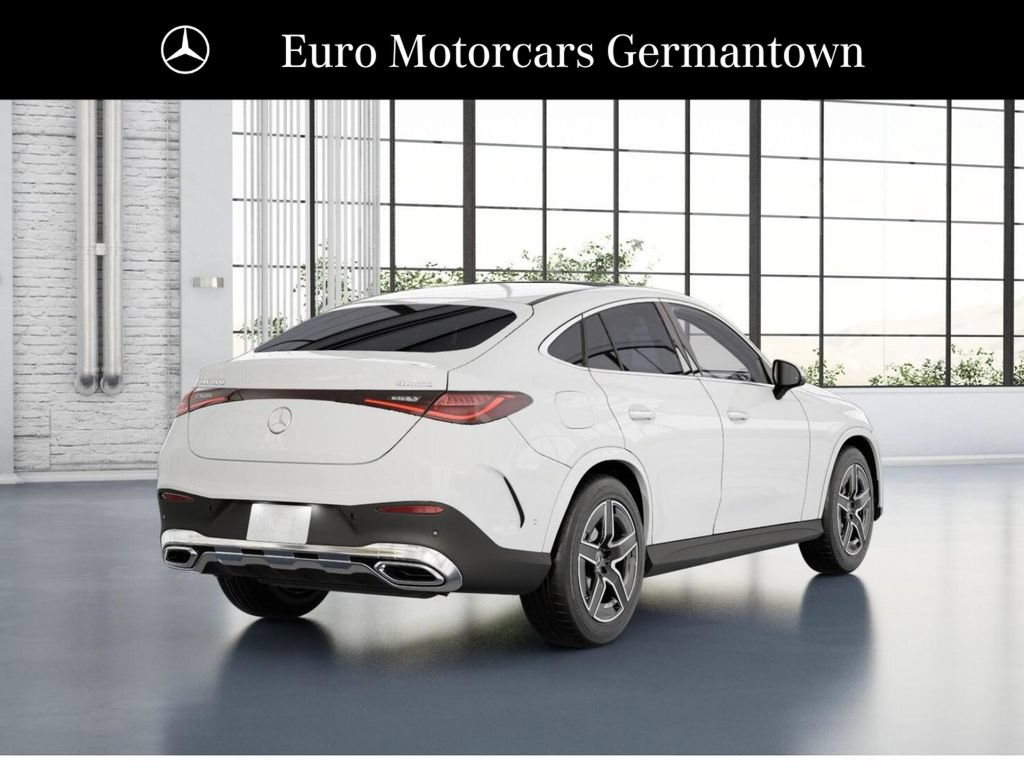 New 2026 Mercedes-Benz GLC 300 4MATIC image 22