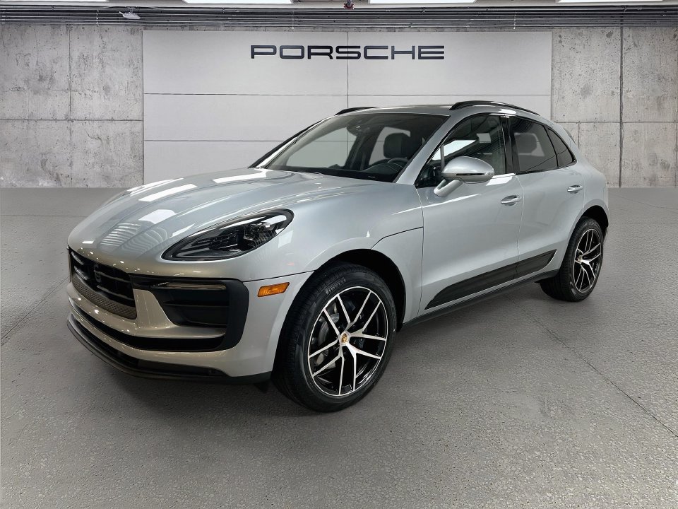 New 2026 Porsche Macan
