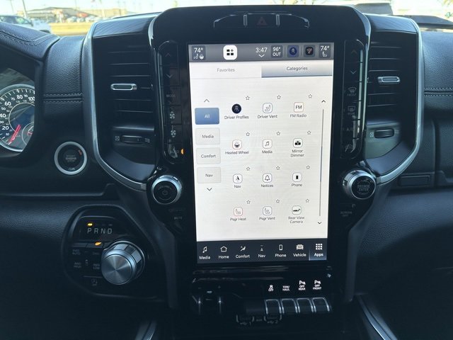 Used 2023 RAM 1500 Laramie image 20