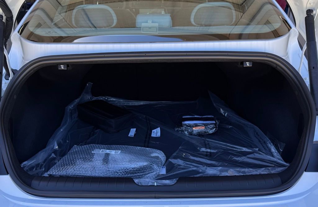 New 2025 Hyundai Ioniq 6 SEL image 13