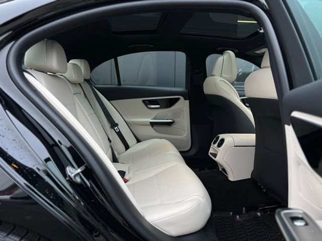 Certified 2023 Mercedes-Benz C 300 4MATIC Sedan image 43