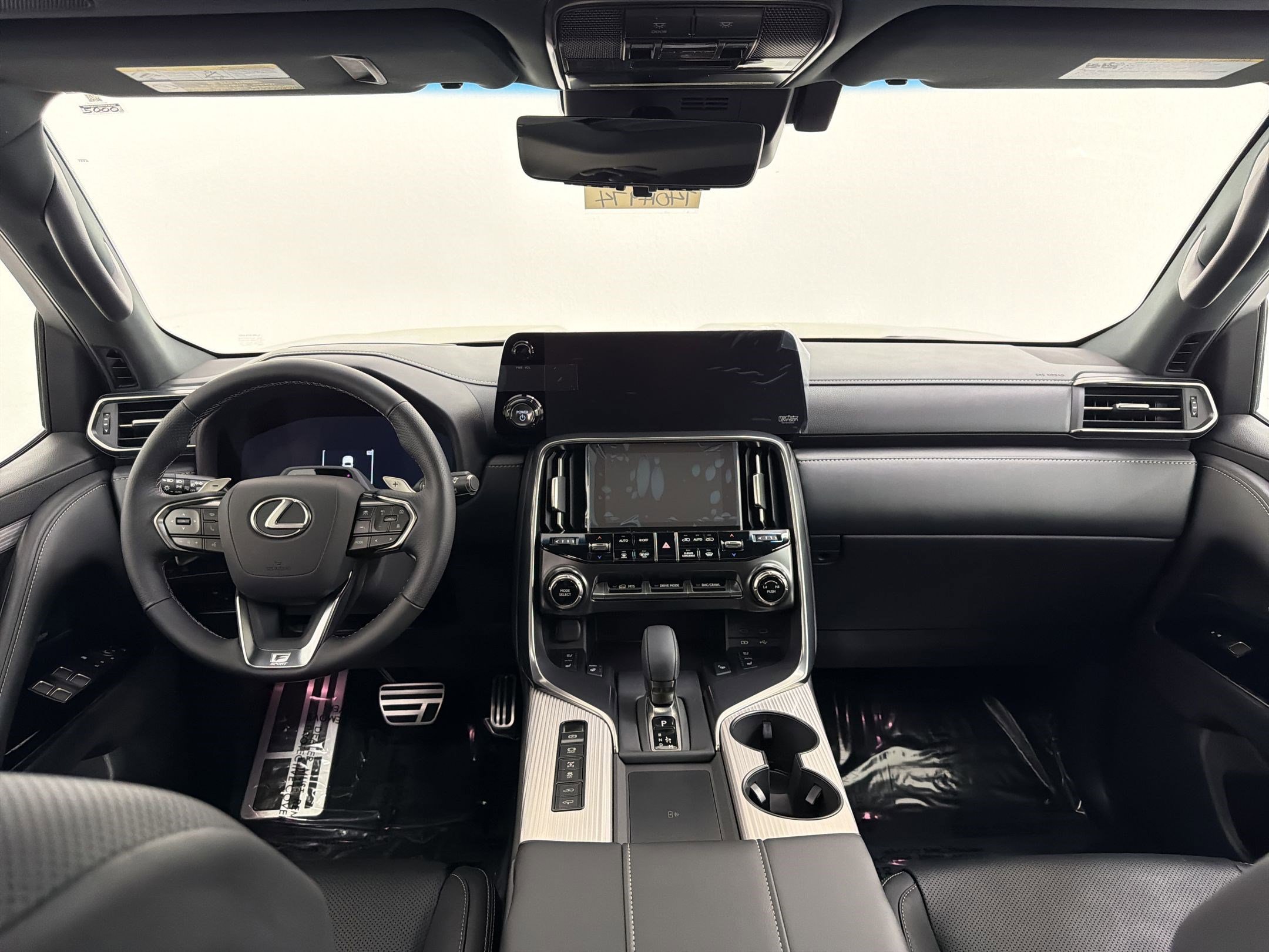 New 2026 Lexus LX 700h F Sport image 15