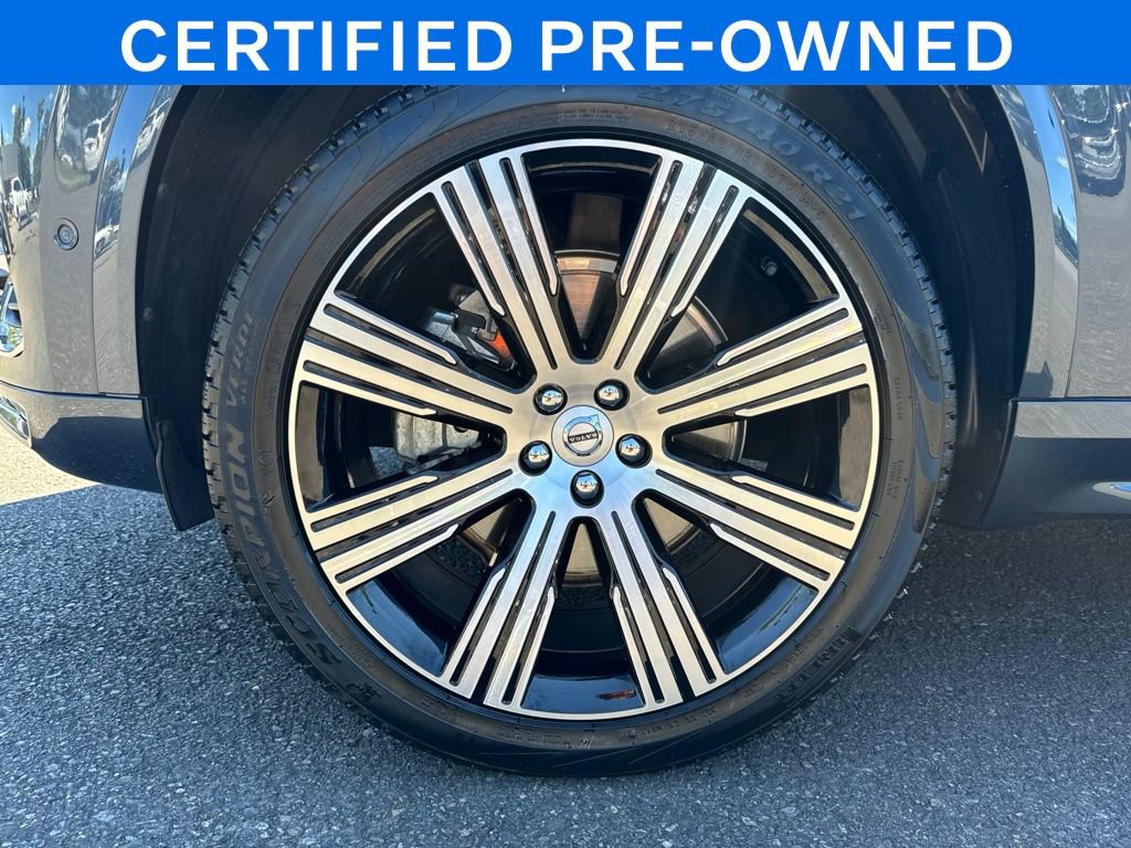 Certified 2024 Volvo XC90 B6 Ultimate w/ Protection Package Premier AWD/4WD image 29