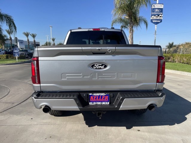 New 2025 Ford F150 Lariat image 4