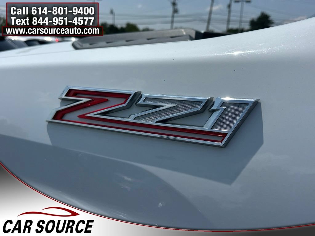 Used 2020 Chevrolet Silverado 2500 LT w/ Convenience Package AWD/4WD image 7