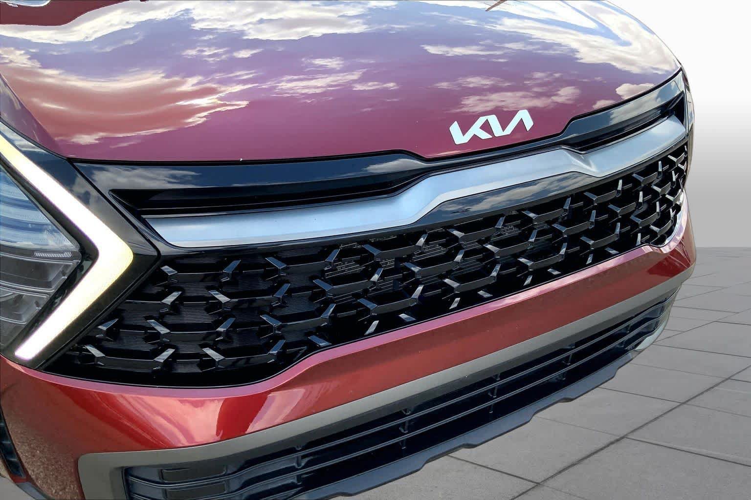 Certified 2024 Kia Sportage X-Line AWD/4WD image 37
