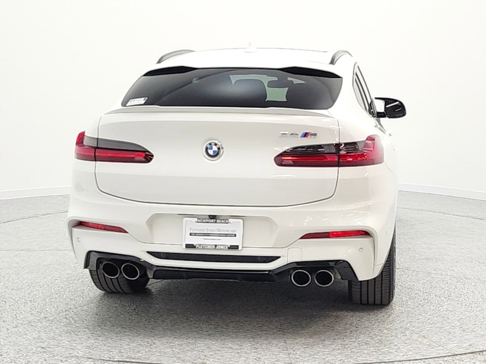 Used 2021 BMW X4 M image 6