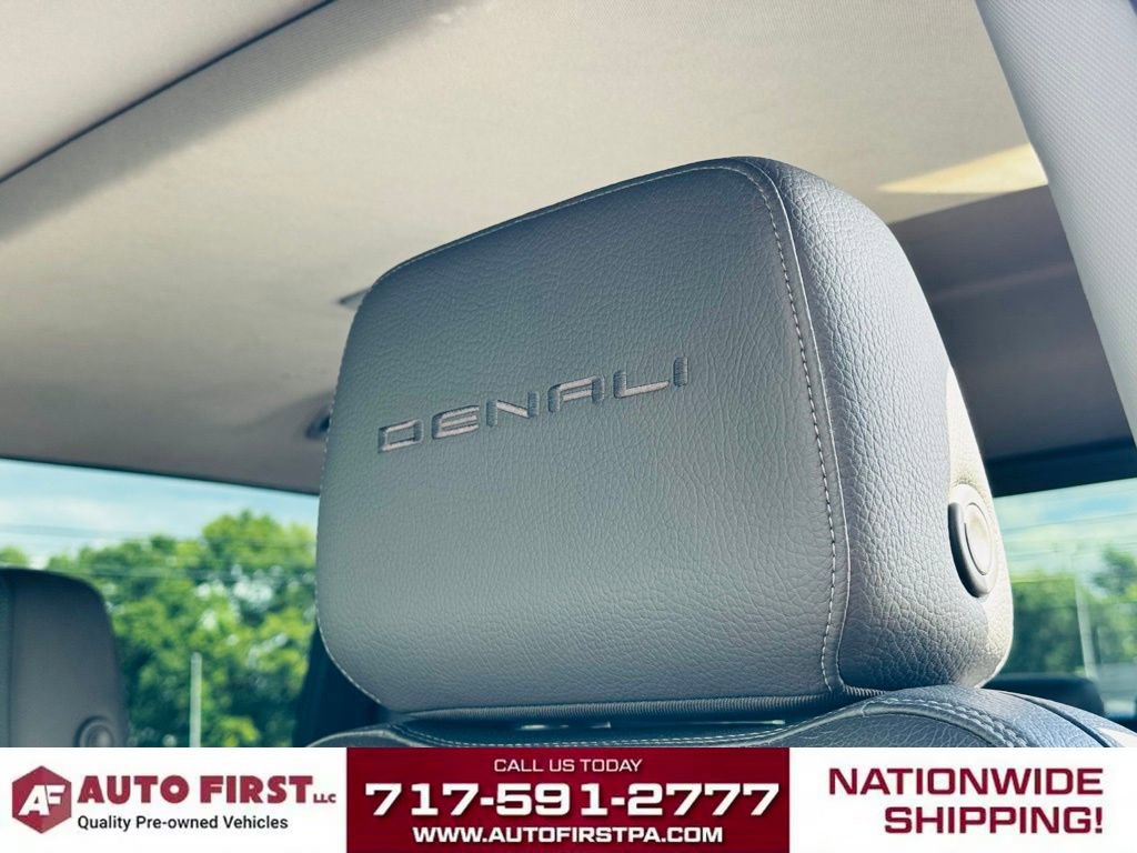 Used 2020 GMC Sierra 2500 Denali w/ Denali Ultimate Package image 11