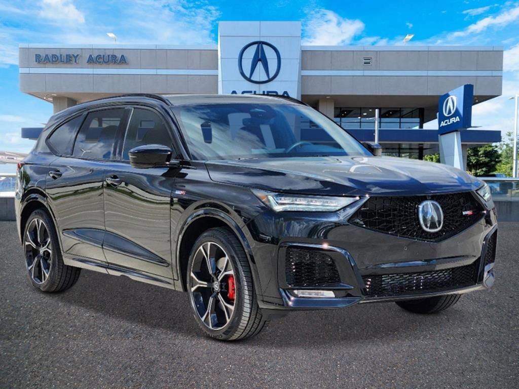 New 2026 Acura MDX Type S image 4
