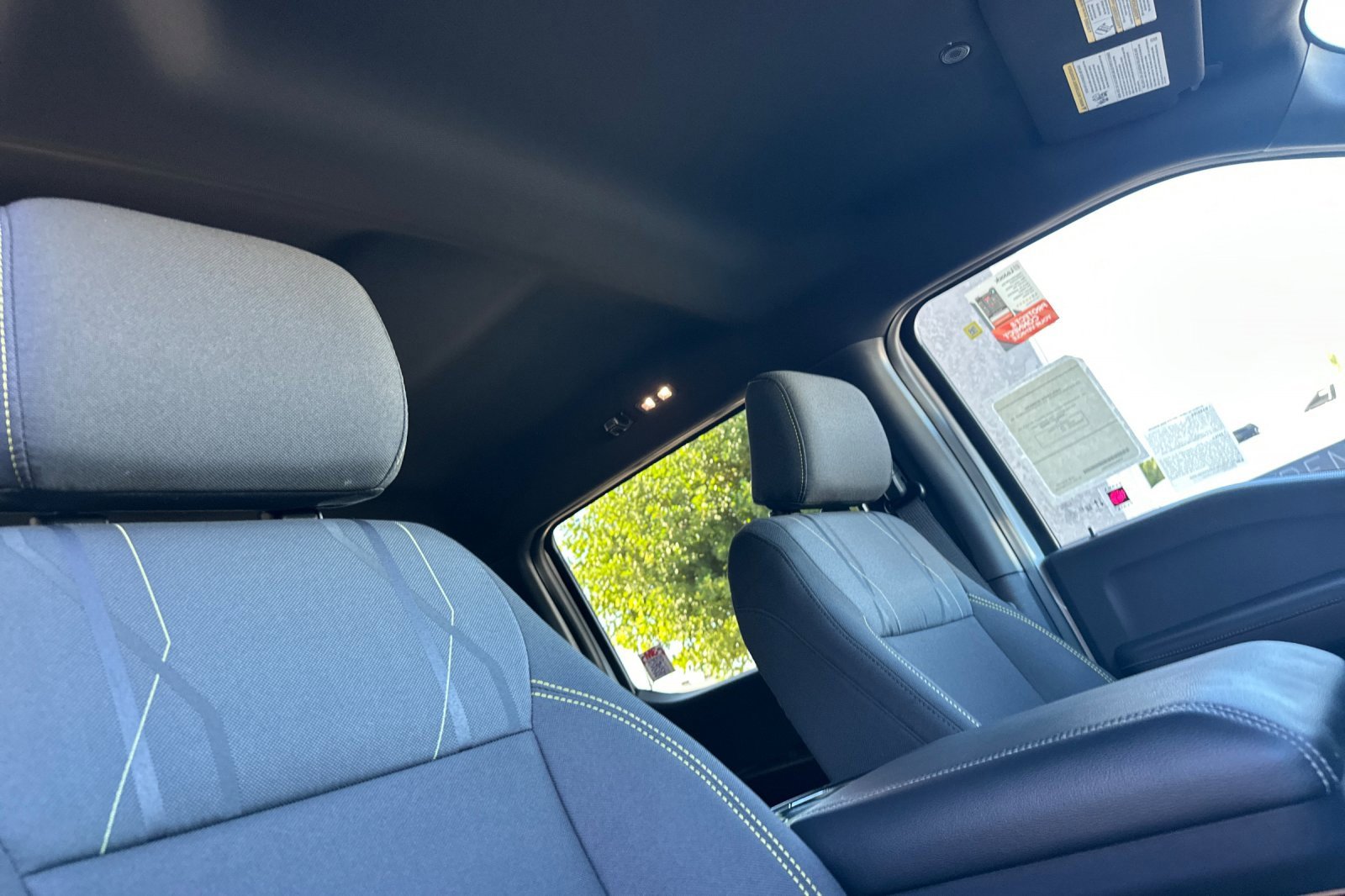 New 2025 Ford F150 STX image 16