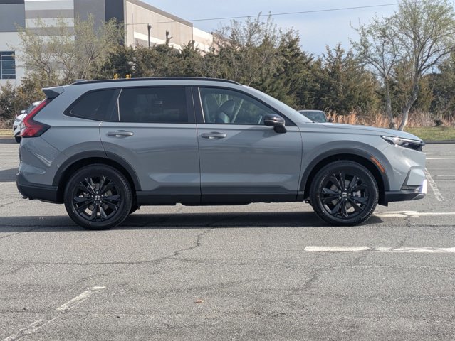 Used 2026 Honda CR-V Sport Touring image 4