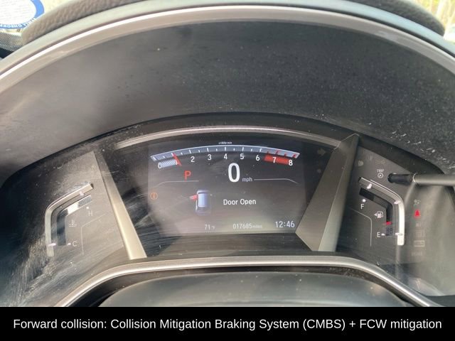 Used 2021 Honda CR-V EX-L image 11