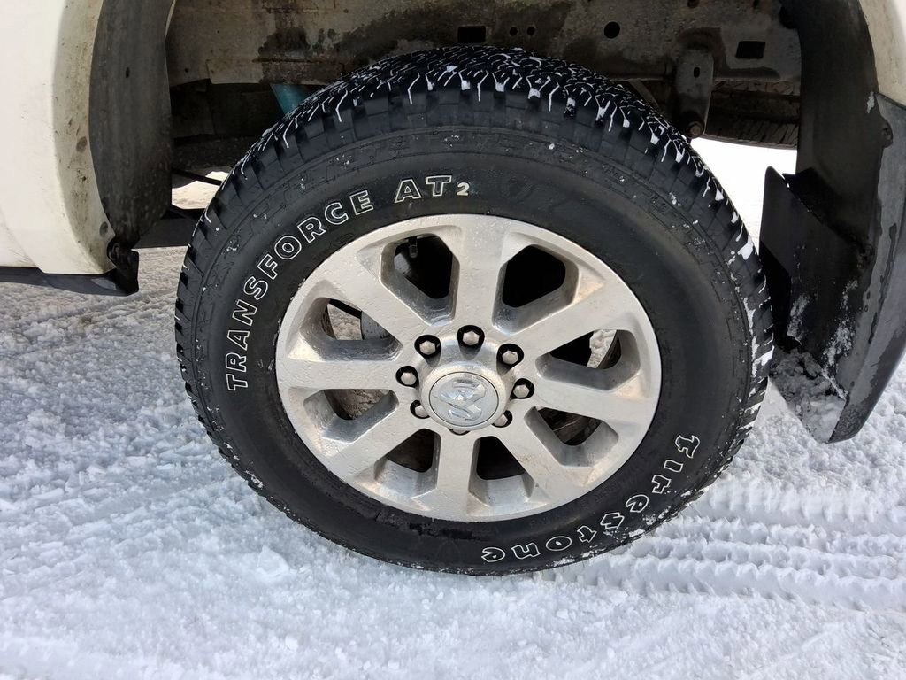 Used 2022 RAM 2500 Laramie w/ Night Edition image 10